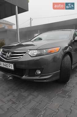Седан Honda Accord 2009 в Тараще