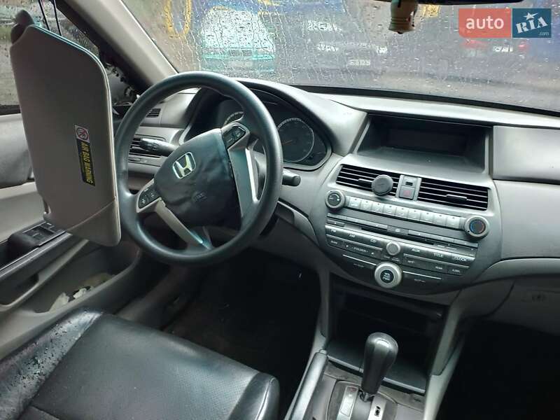 Honda Accord 2010