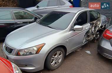 Седан Honda Accord 2010 в Києві