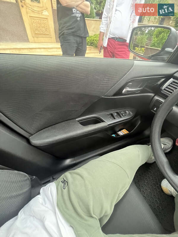 Седан Honda Accord 2016 в Вінниці