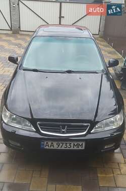 Седан Honda Accord 1999 в Самборе