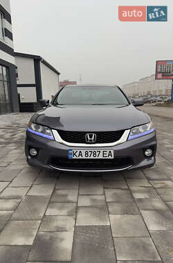 Купе Honda Accord 2013 в Києві