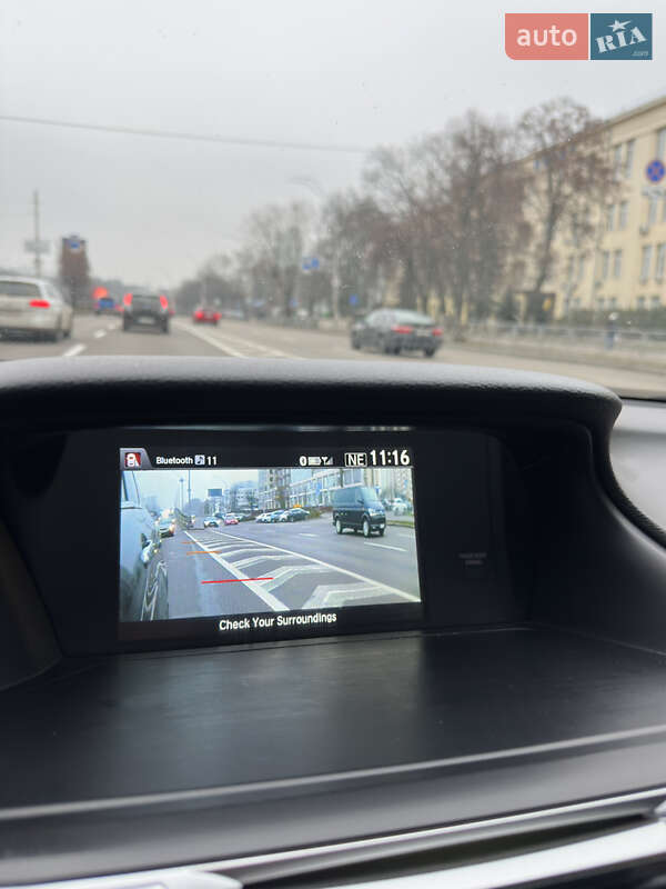 Купе Honda Accord 2013 в Киеве фото 28 Купе Honda Accord 2013 в Киеве