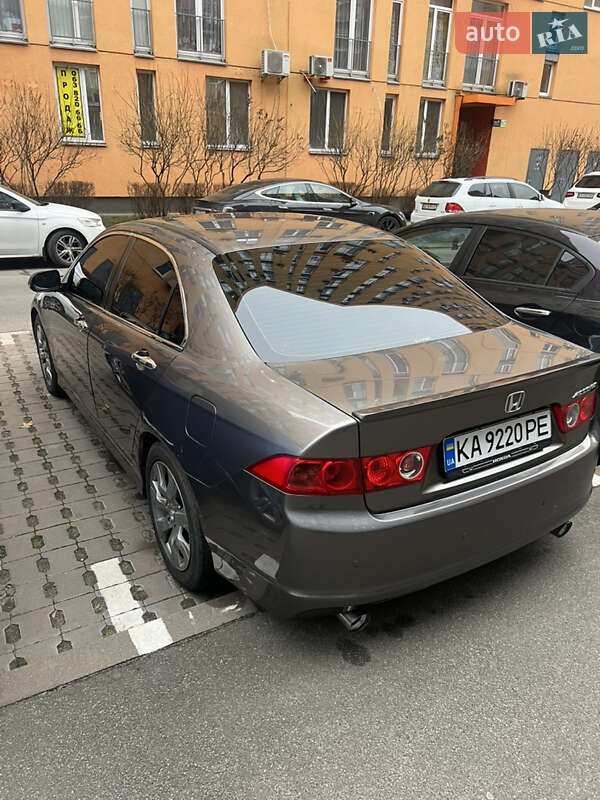 Седан Honda Accord 2007 в Києві