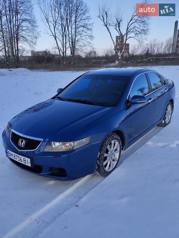Седан Honda Accord 2004 в Бурині