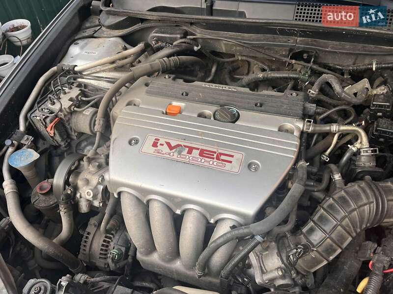 Седан Honda Accord 2006 в Кропивницькому