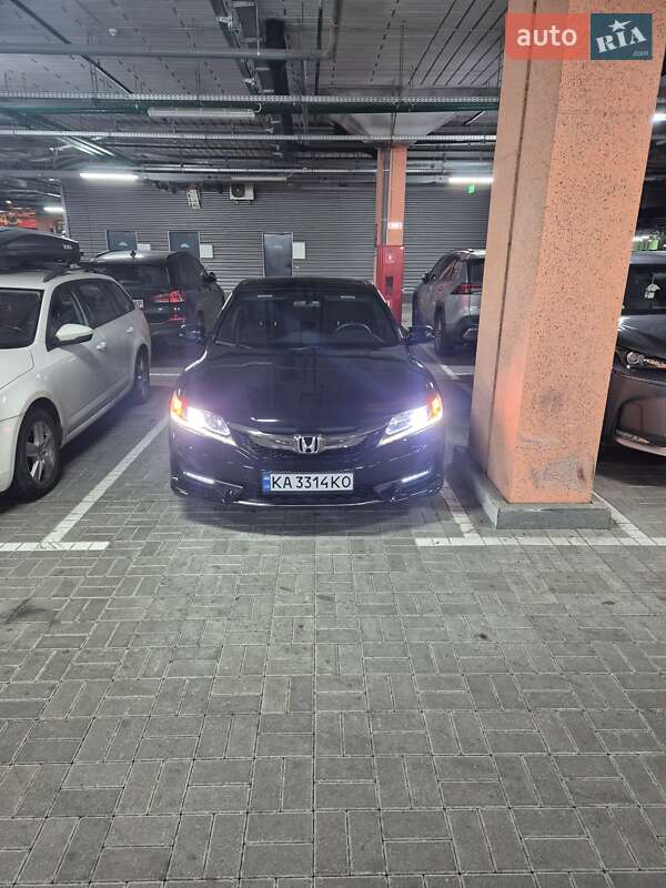 Купе Honda Accord 2017 в Києві