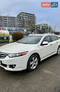 Універсал Honda Accord 2010 в Ужгороді