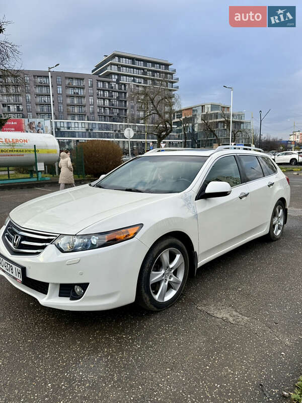 Honda Accord 2010