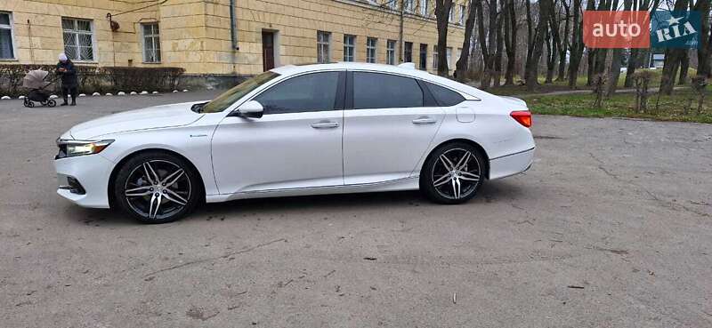 Седан Honda Accord 2020 в Старокостянтинові
