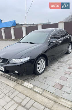 Седан Honda Accord 2004 в Миколаєві