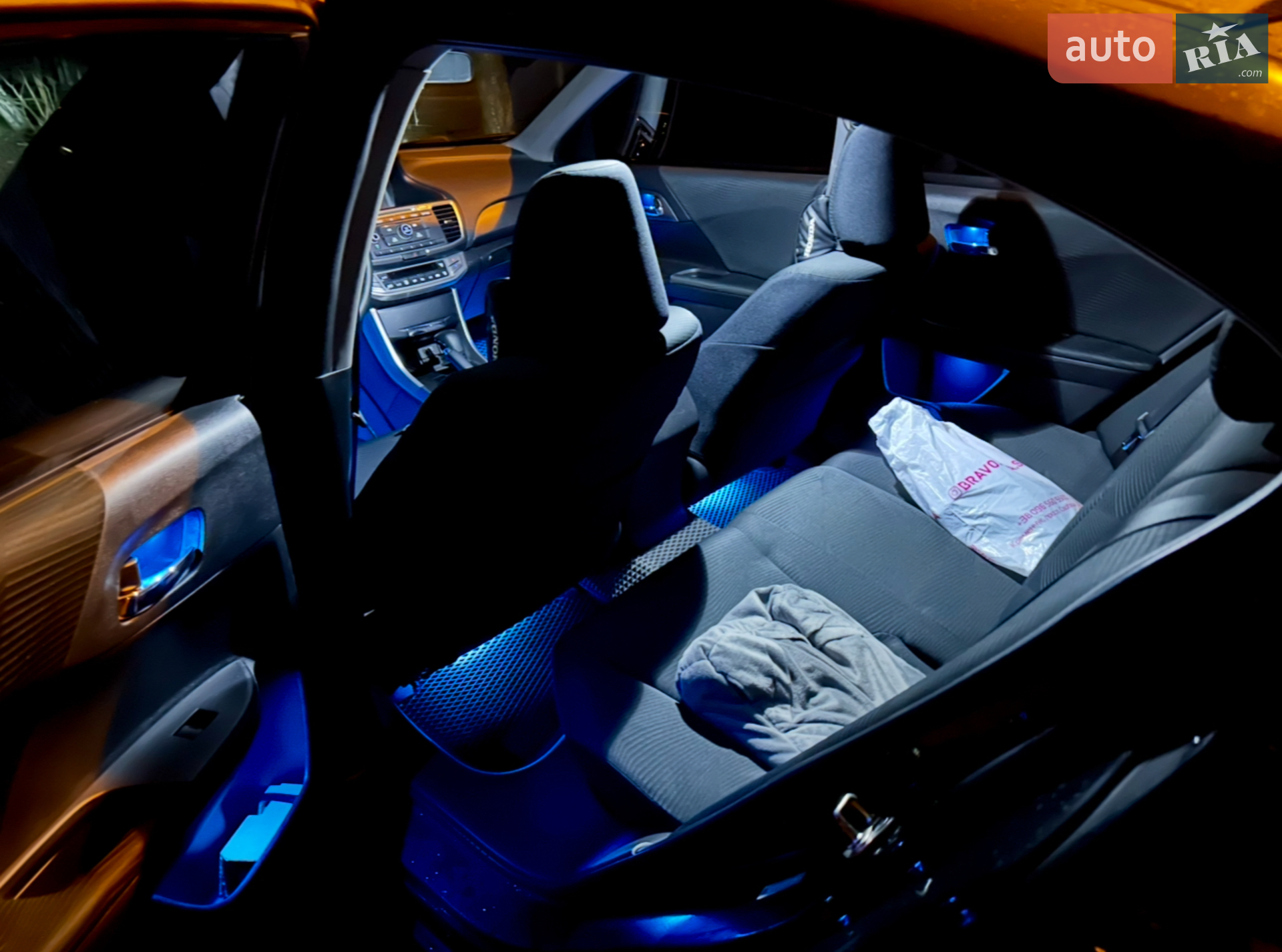 2014 Honda Accord - мініатюра 14