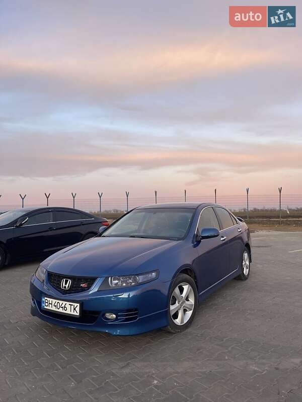 Honda Accord 2006