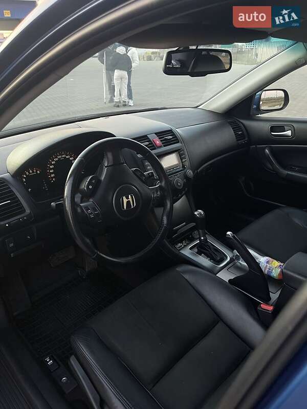 Седан Honda Accord 2006 в Одесі