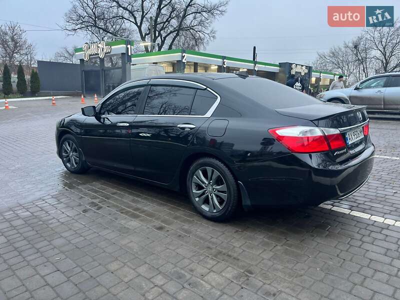 Седан Honda Accord 2014 в Харкові