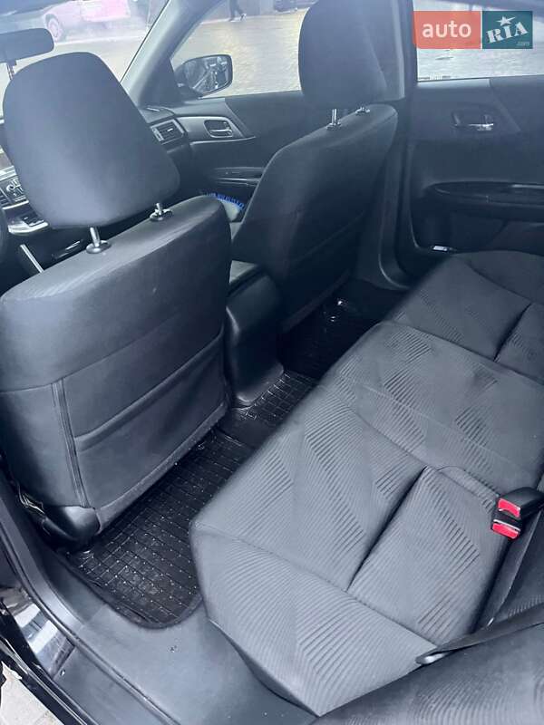 Седан Honda Accord 2014 в Харкові