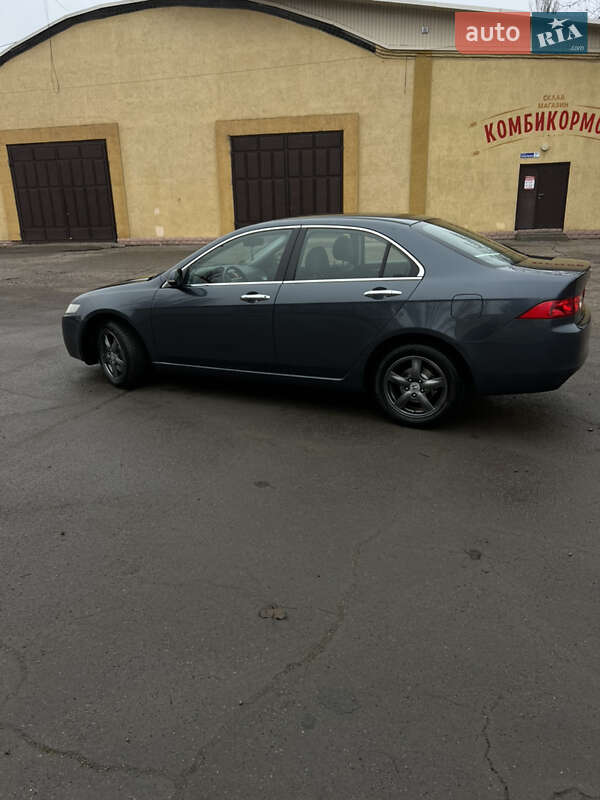 Седан Honda Accord 2003 в Кривому Розі