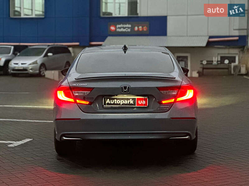 Седан Honda Accord 2022 в Одесі