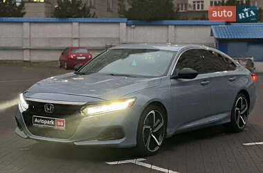 Седан Honda Accord 2022 в Одесі