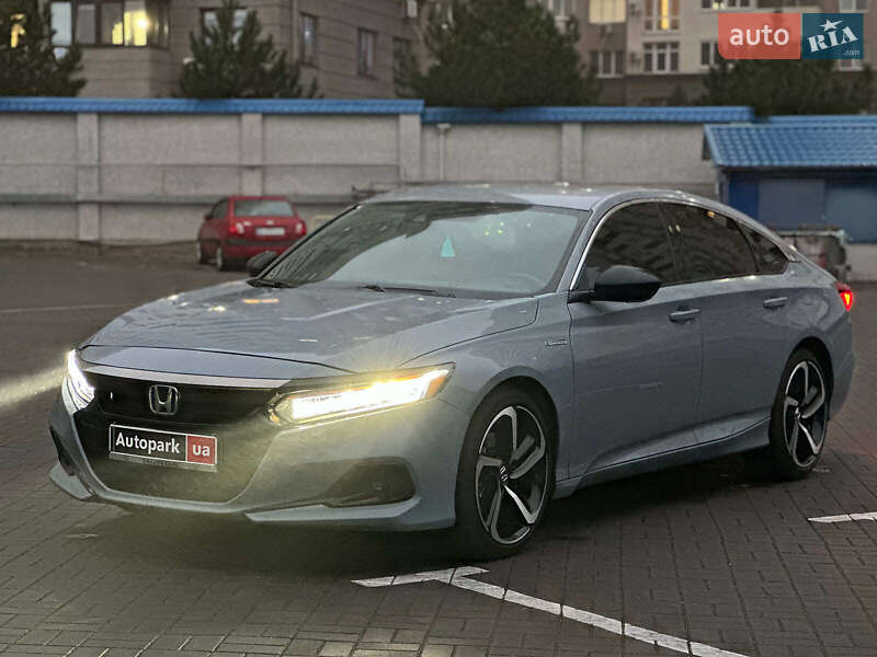 Honda Accord 2022 Honda Accord 2022