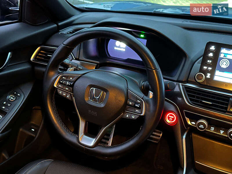 Седан Honda Accord 2022 в Одесі