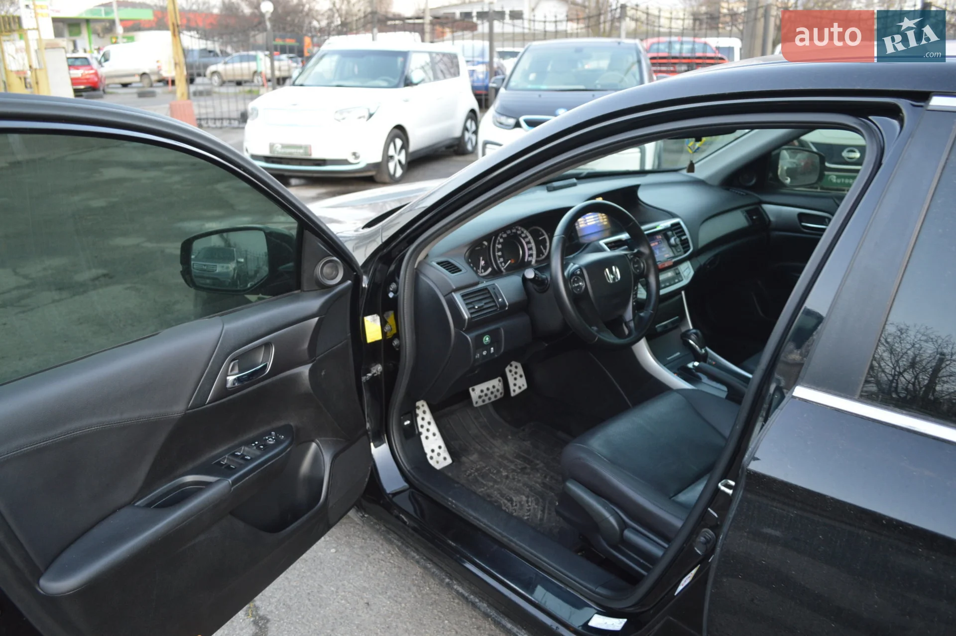 2013 Honda Accord - мініатюра 14