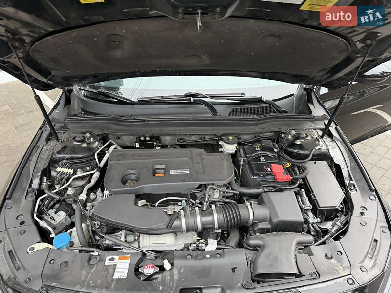 Седан Honda Accord 2018 в Черкасах