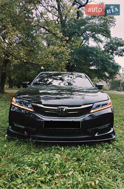 Купе Honda Accord 2016 в Вінниці