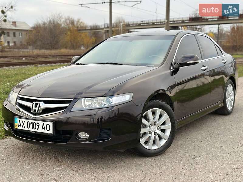 Седан Honda Accord 2006 в Харькове