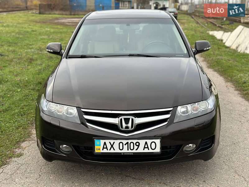 Седан Honda Accord 2006 в Харькове
