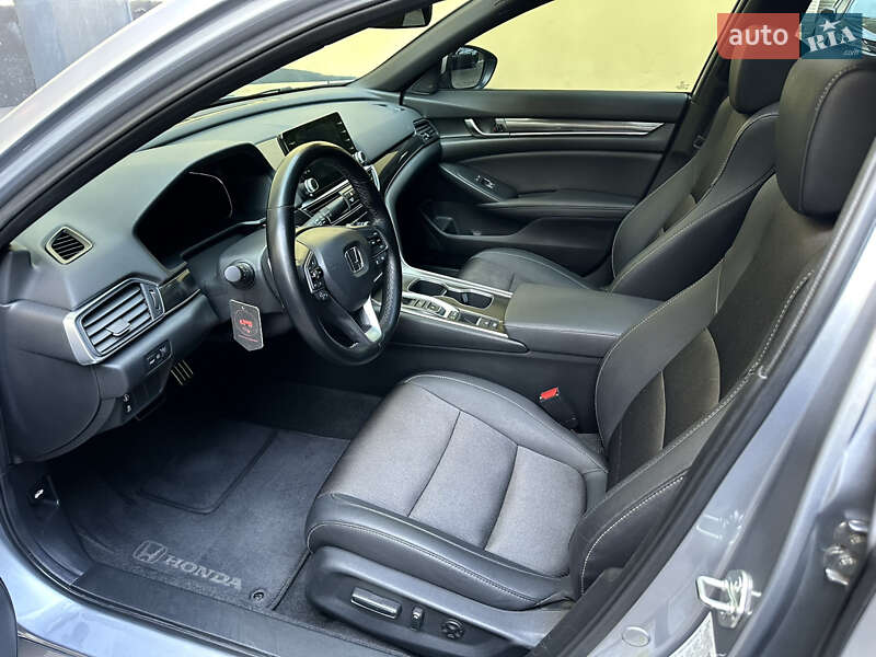 Седан Honda Accord 2020 в Києві