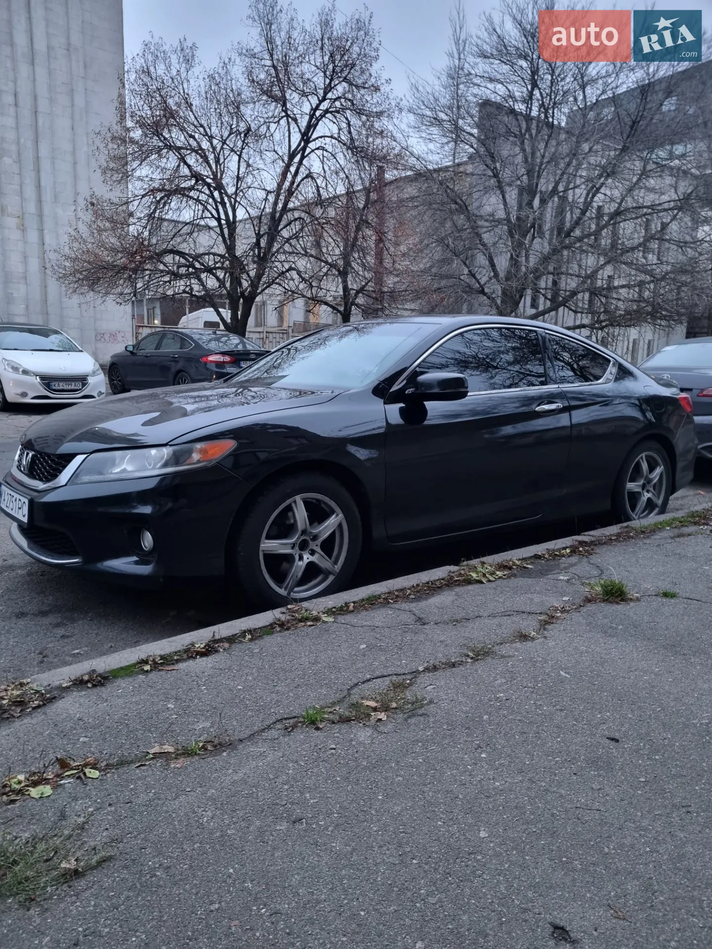 2013 Honda Accord - мініатюра 4