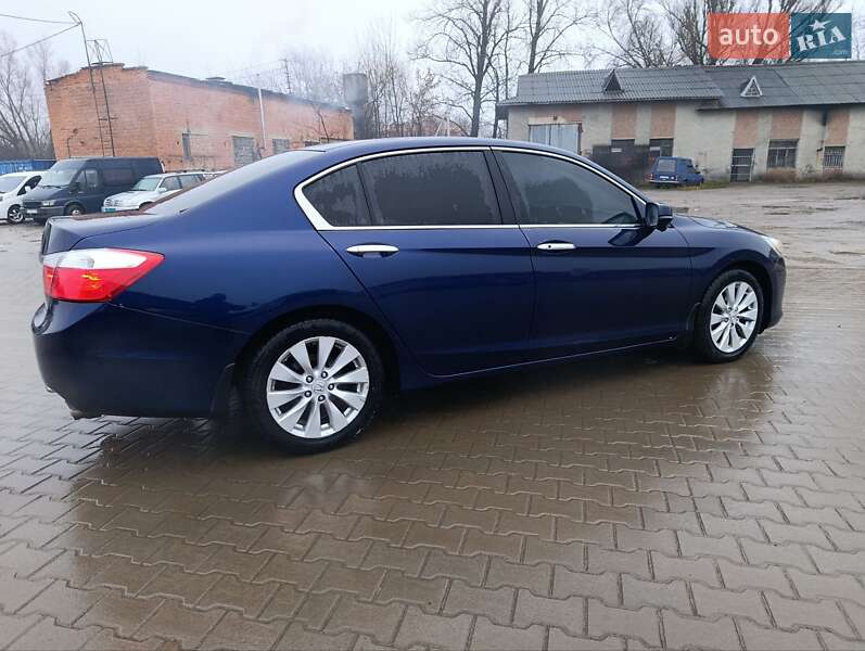 Седан Honda Accord 2013 в Коломиї