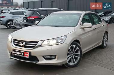 Седан Honda Accord 2013 в Львове