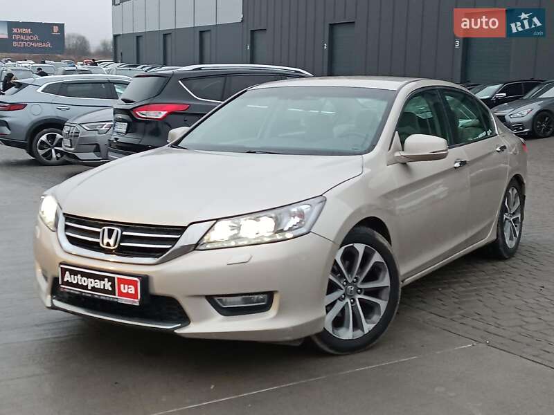 Honda Accord 2013