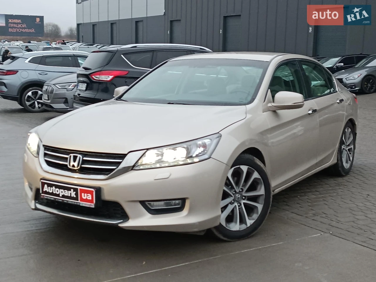 2014 Honda Accord - мініатюра 18