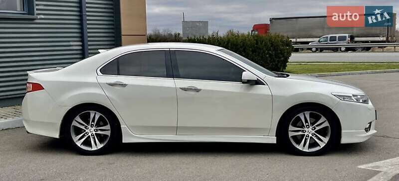 Седан Honda Accord 2011 в Херсоні