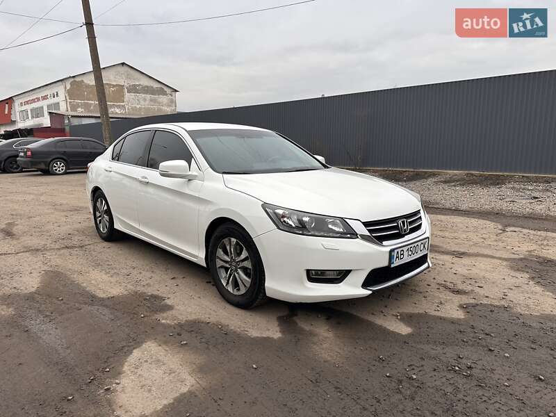 Honda Accord 2013