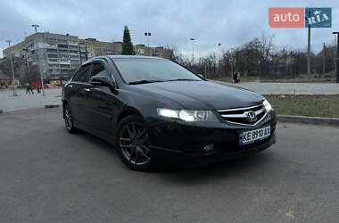 Седан Honda Accord 2007 в Днепре