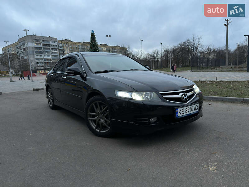 Седан Honda Accord 2007 в Дніпрі
