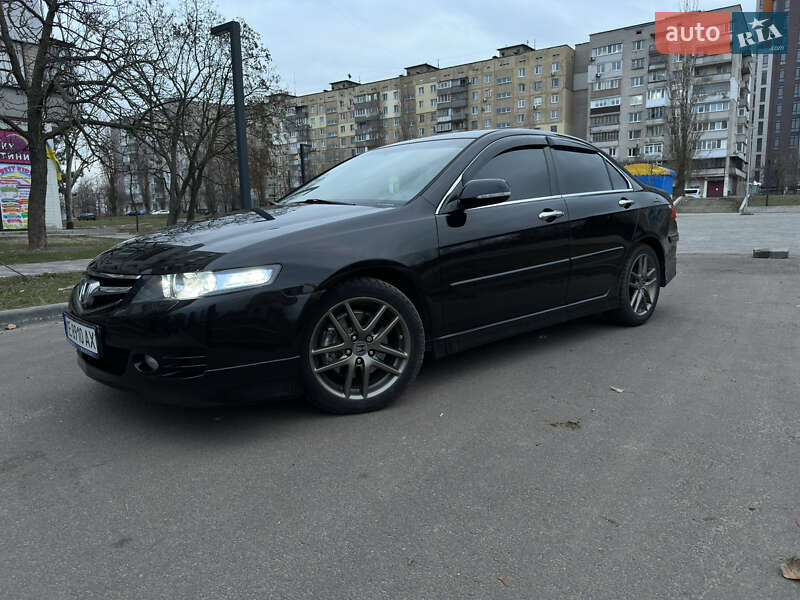 Седан Honda Accord 2007 в Дніпрі