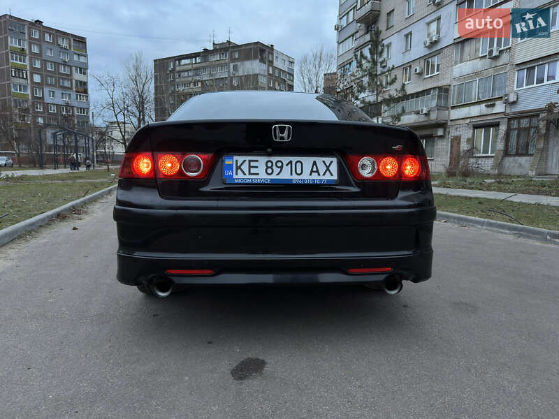 Седан Honda Accord 2007 в Дніпрі