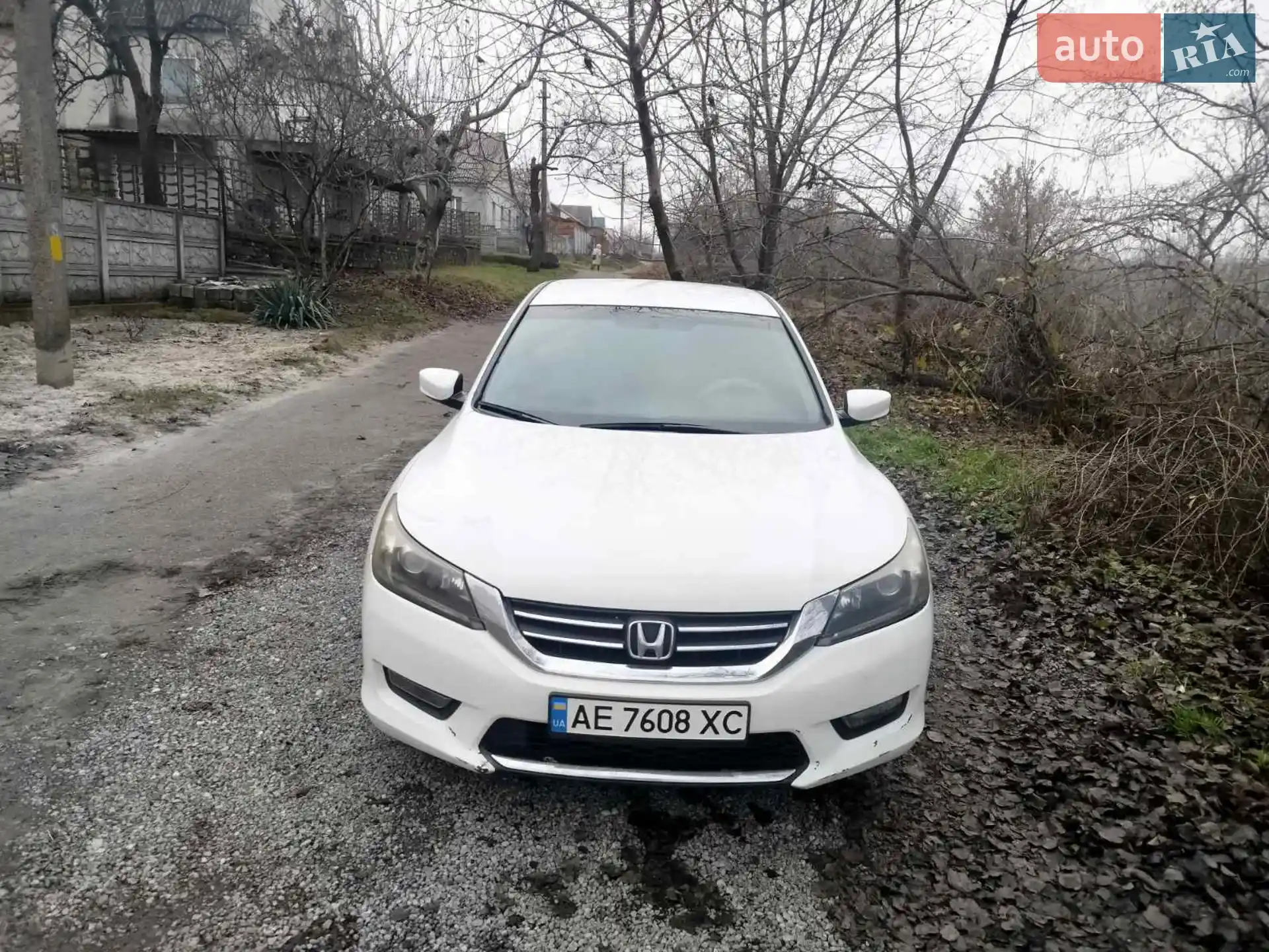 2015 Honda Accord - фото 1
