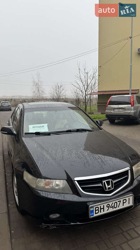 Седан Honda Accord 2006 в Одессе