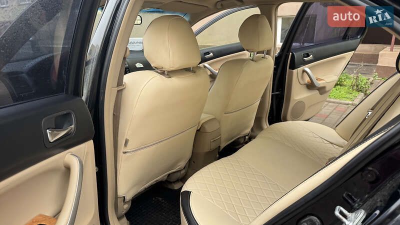 Седан Honda Accord 2006 в Одессе