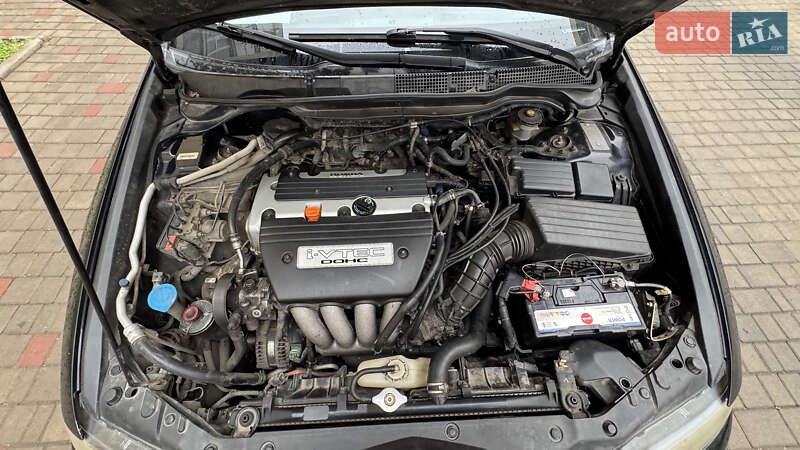 Седан Honda Accord 2006 в Одессе