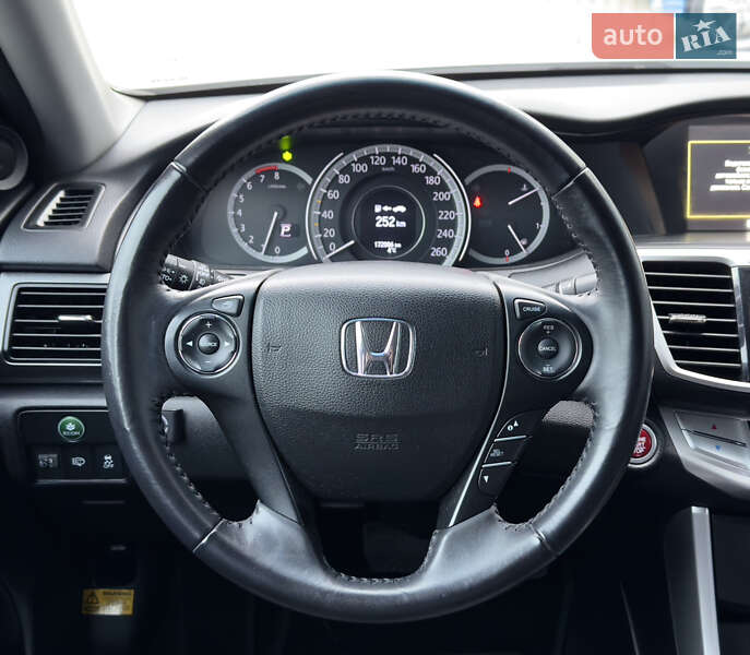 Седан Honda Accord 2013 в Одесі