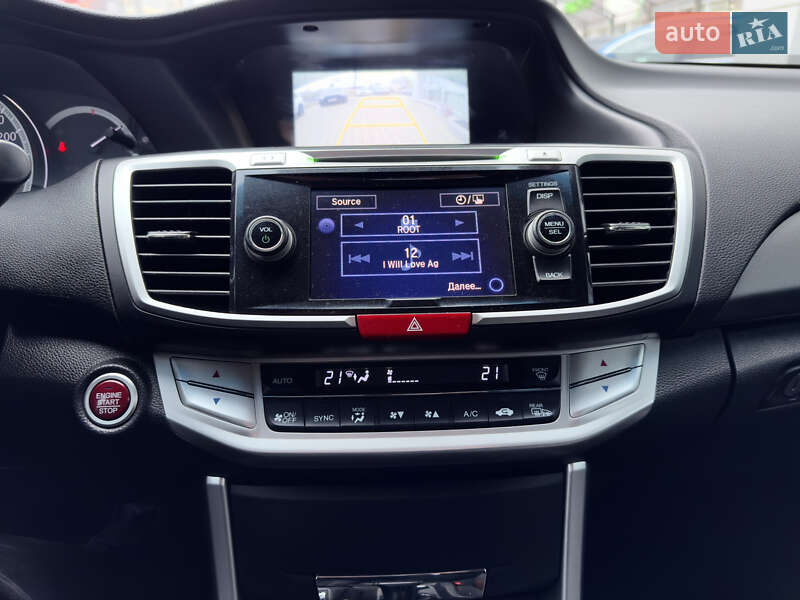 Седан Honda Accord 2013 в Одесі