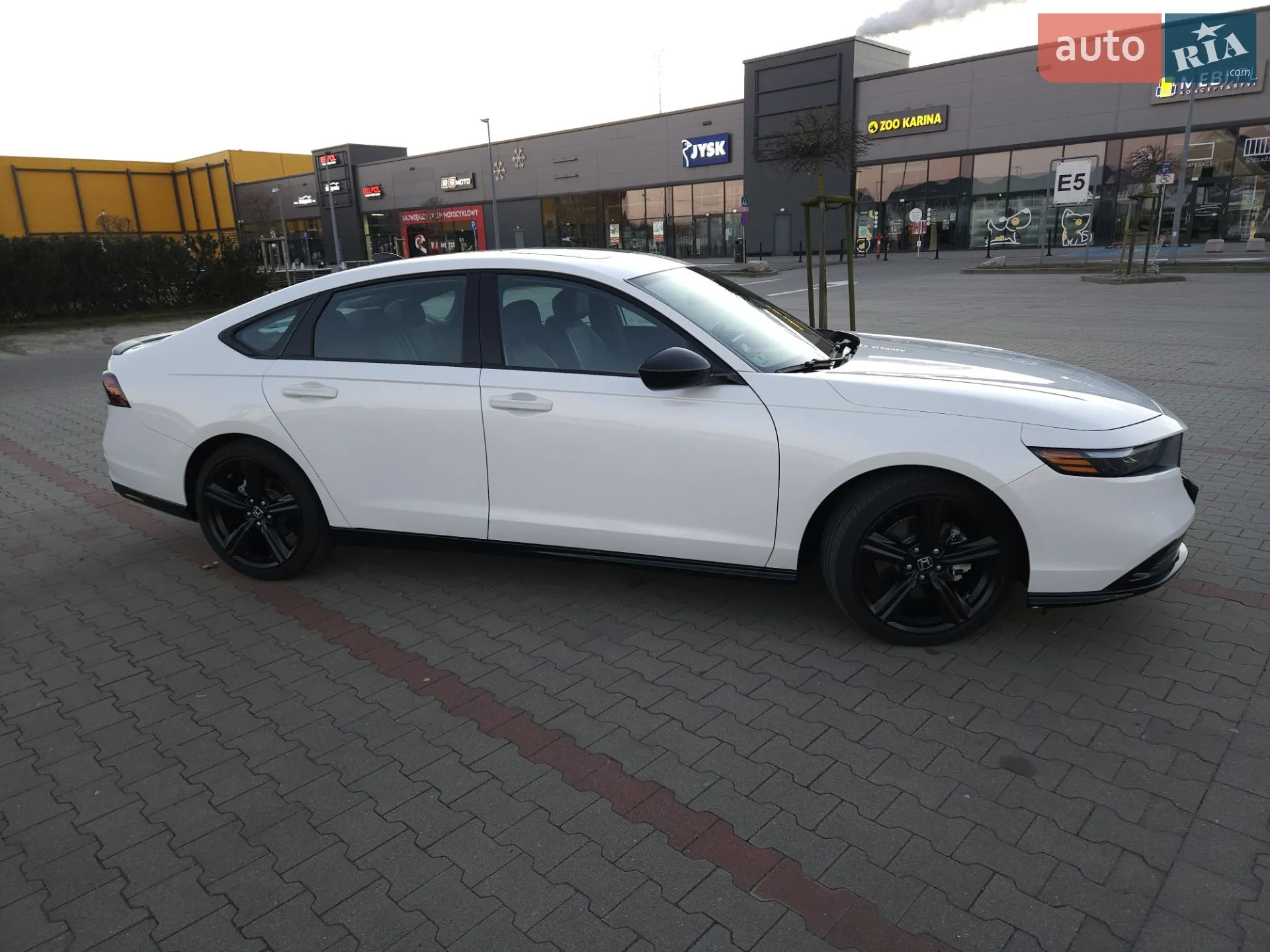 2024 Honda Accord - мініатюра 6
