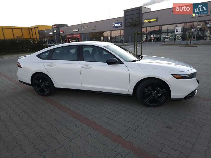 Седан Honda Accord 2024 в Харькове